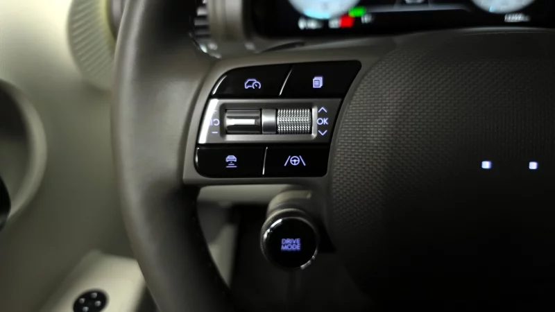 Hyundai Casper Electric