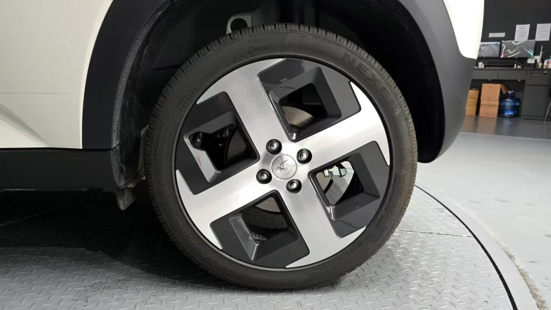 Hyundai Casper Electric