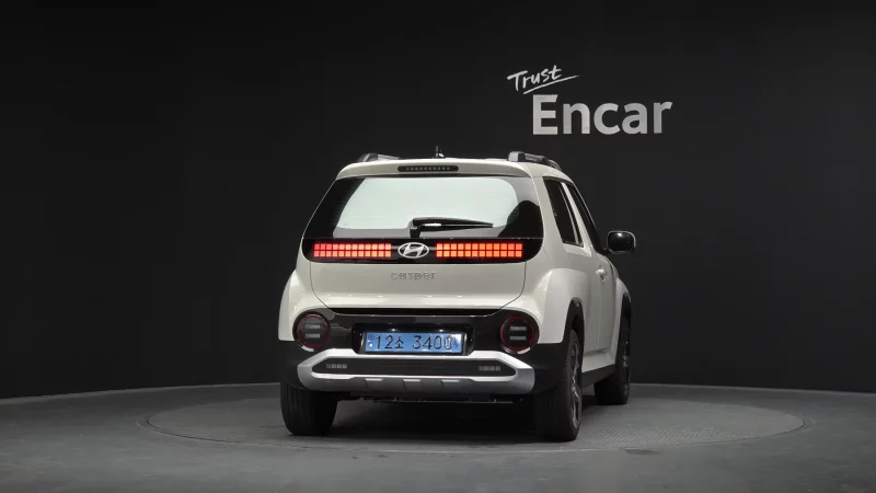 Hyundai Casper Electric