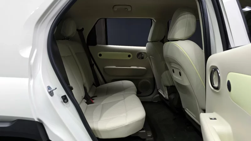 Hyundai Casper Electric