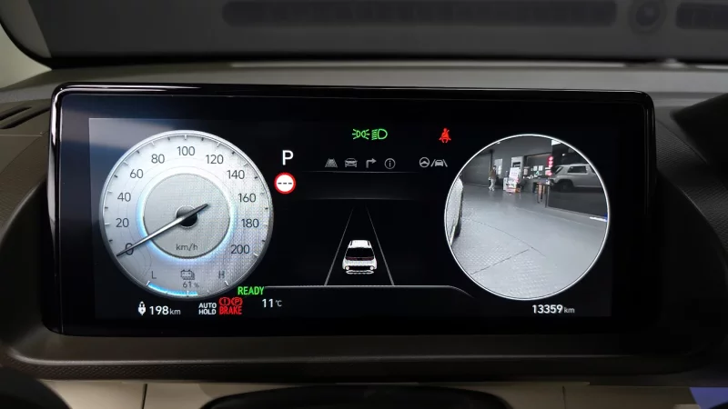 Hyundai Casper Electric