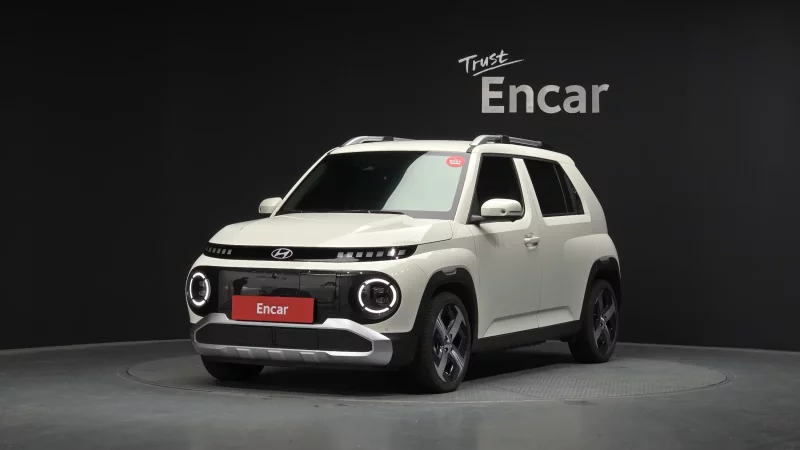 Hyundai Casper Electric