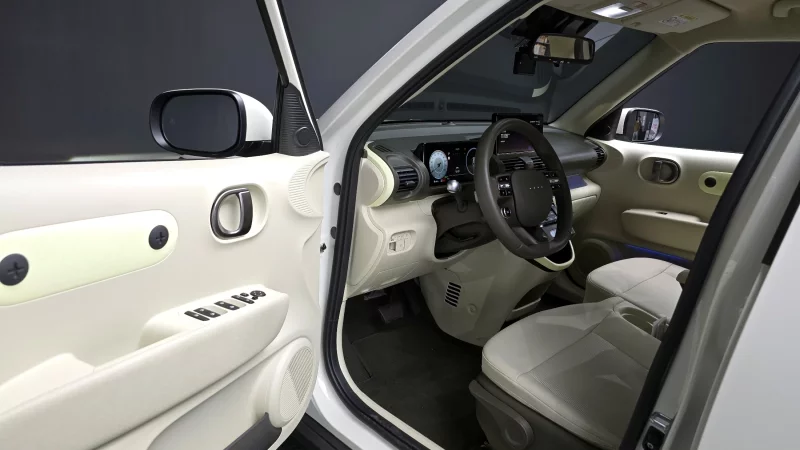 Hyundai Casper Electric