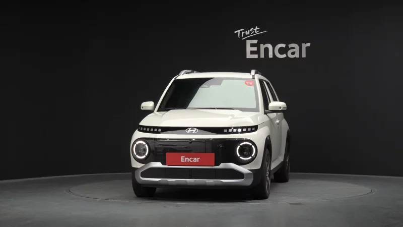 Hyundai Casper Electric