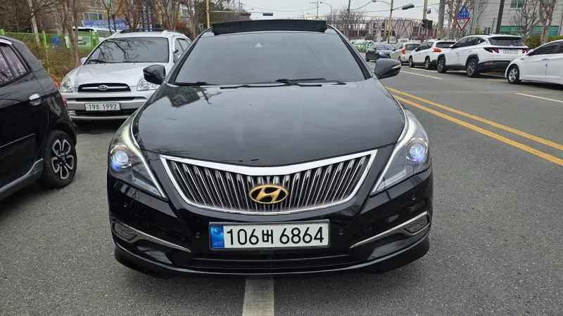 Hyundai Grandeur