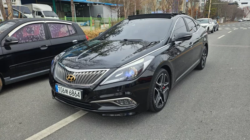 Hyundai Grandeur