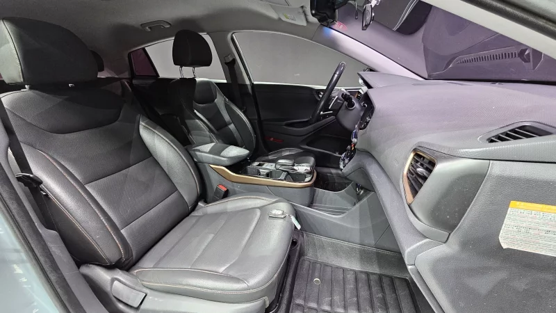 Hyundai Ioniq
