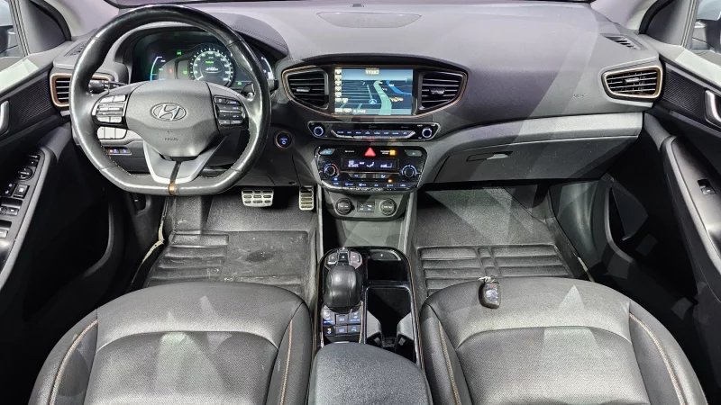 Hyundai Ioniq