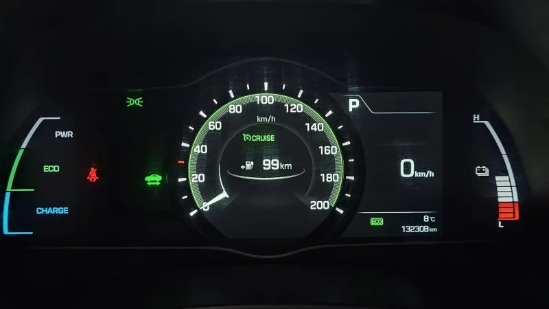 Hyundai Ioniq