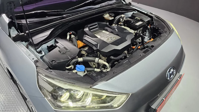 Hyundai Ioniq