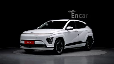Hyundai Kona Electric