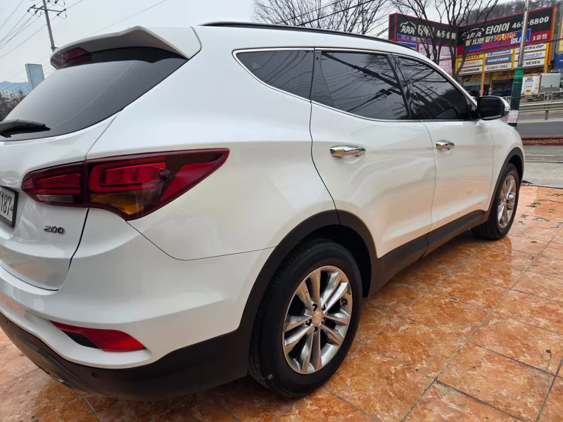 Hyundai Santa Fe