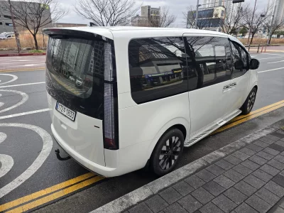 Hyundai Staria