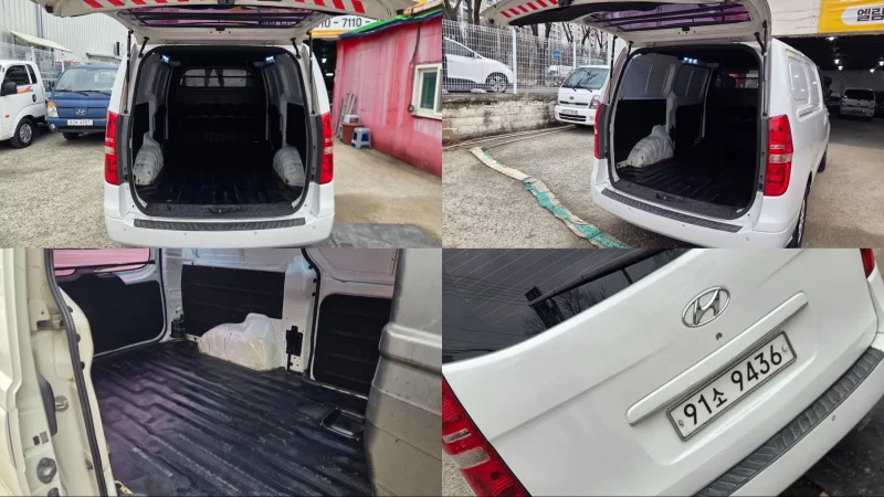 Hyundai Starex