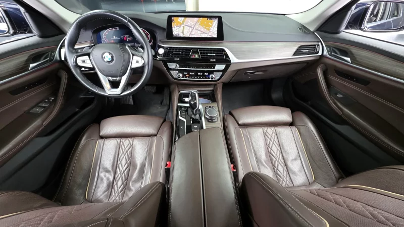 BMW 5-Series