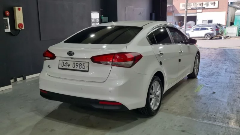 Kia K3