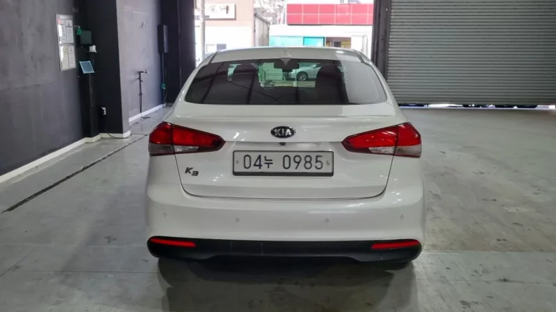 Kia K3