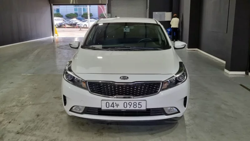 Kia K3