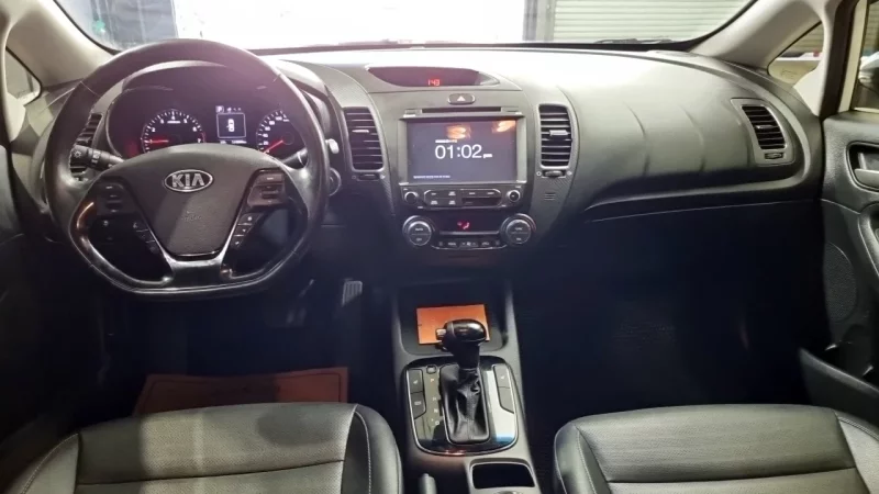 Kia K3