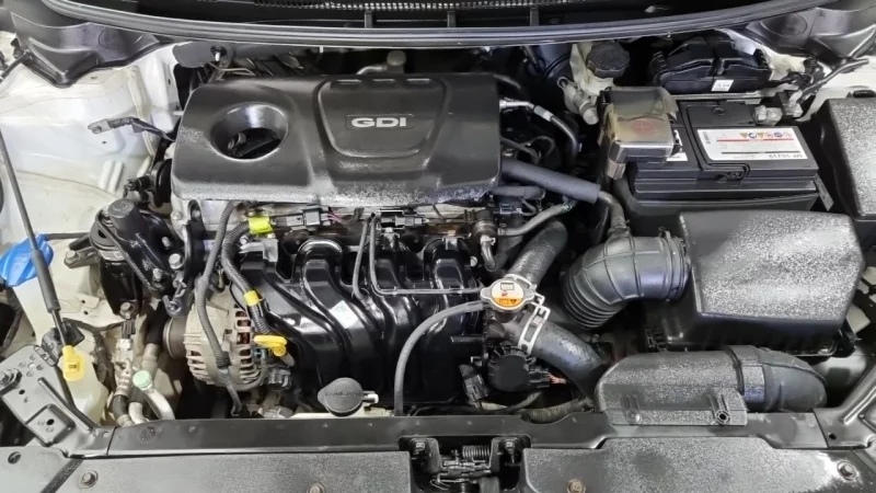 Kia K3