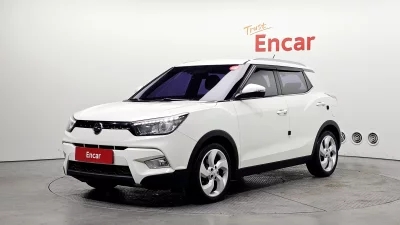 SsangYong Tivoli