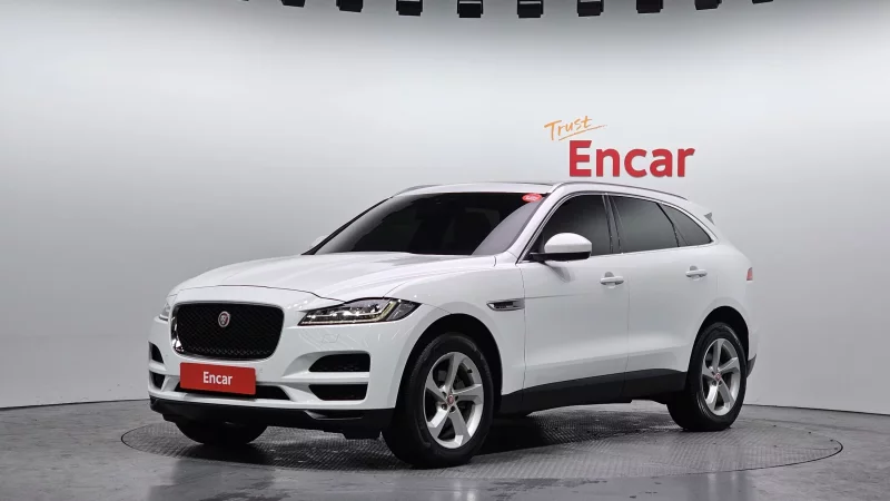 Jaguar F-PACE
