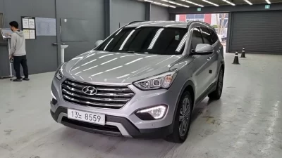 Hyundai Maxcruze