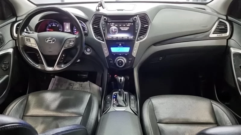 Hyundai Maxcruze