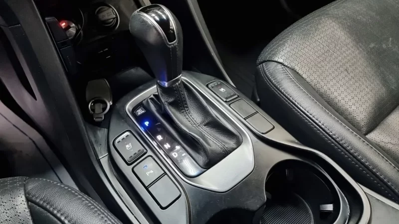 Hyundai Maxcruze