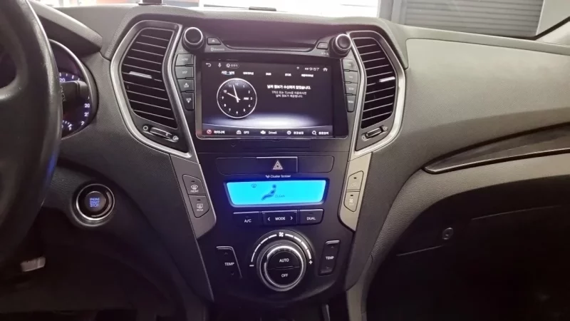 Hyundai Maxcruze