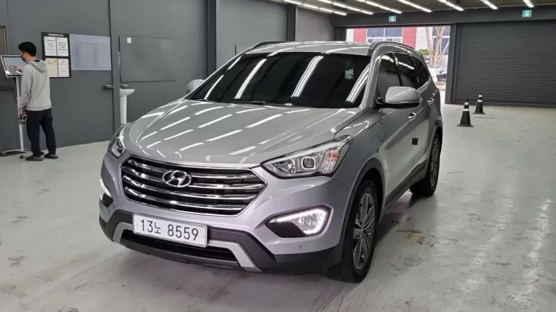 Hyundai Maxcruze