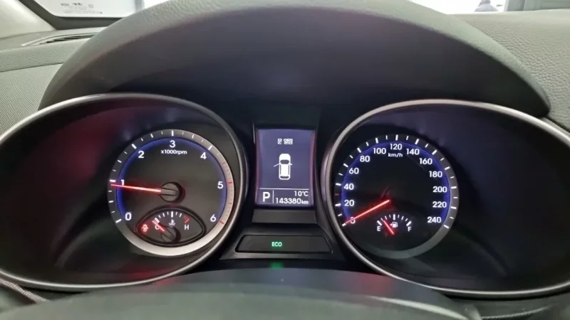 Hyundai Maxcruze