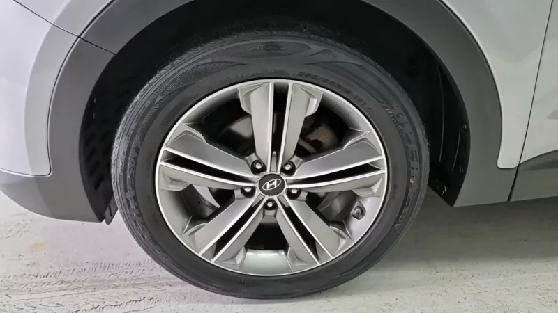 Hyundai Maxcruze