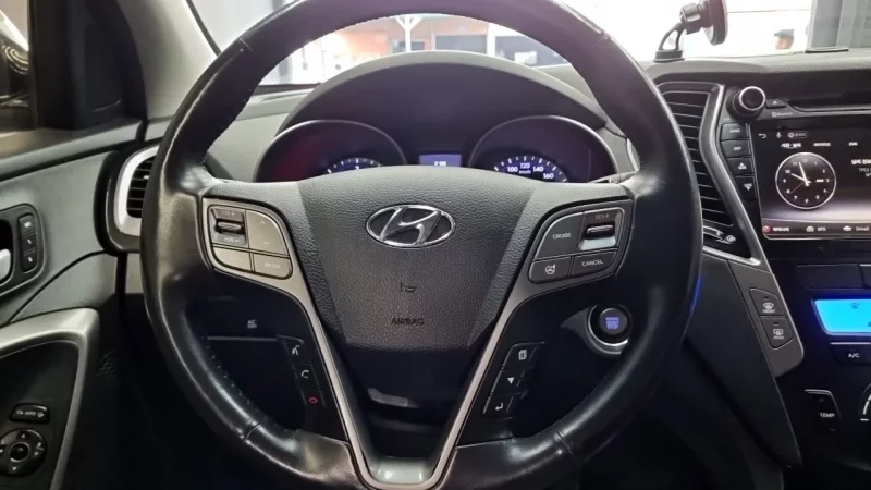 Hyundai Maxcruze