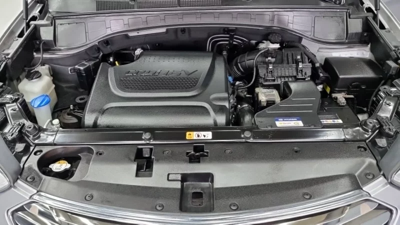 Hyundai Maxcruze