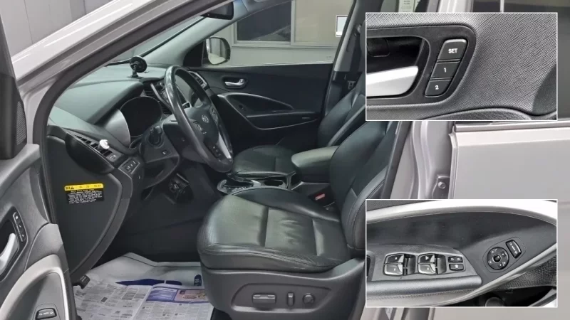 Hyundai Maxcruze