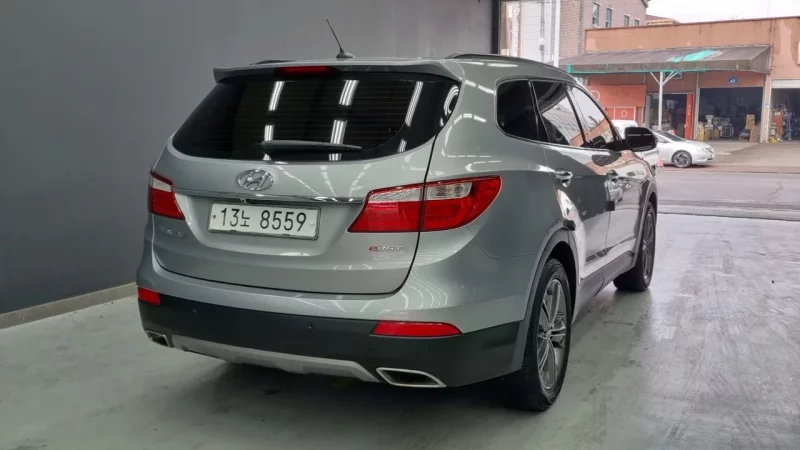 Hyundai Maxcruze
