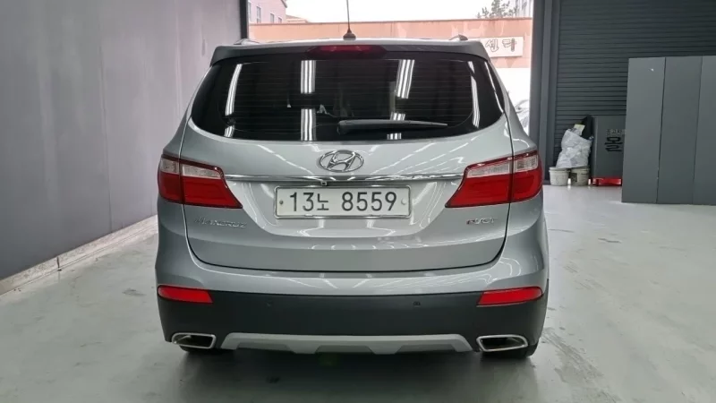 Hyundai Maxcruze