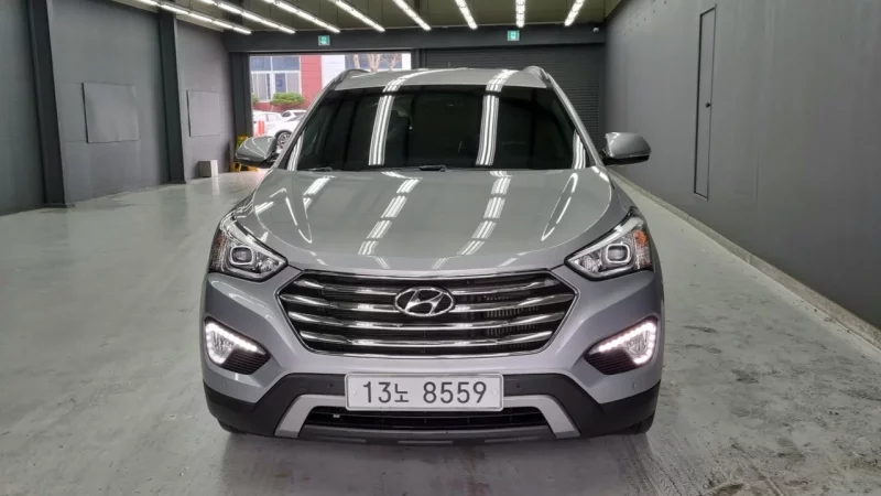 Hyundai Maxcruze