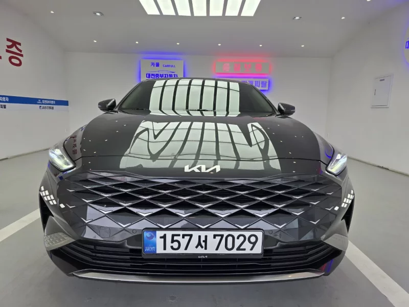 Kia K8