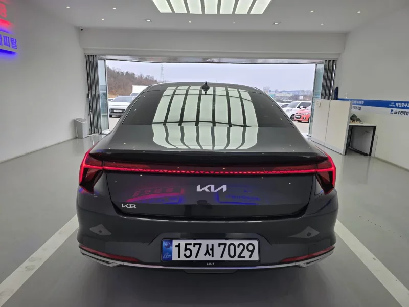 Kia K8