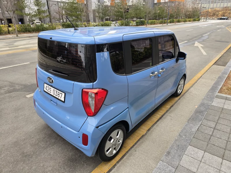Kia RAY