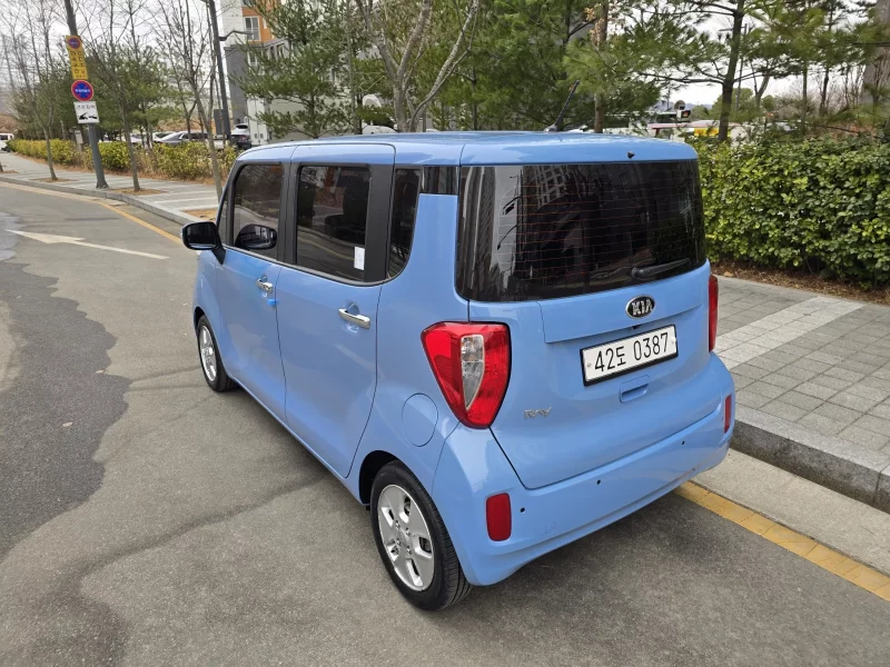 Kia RAY