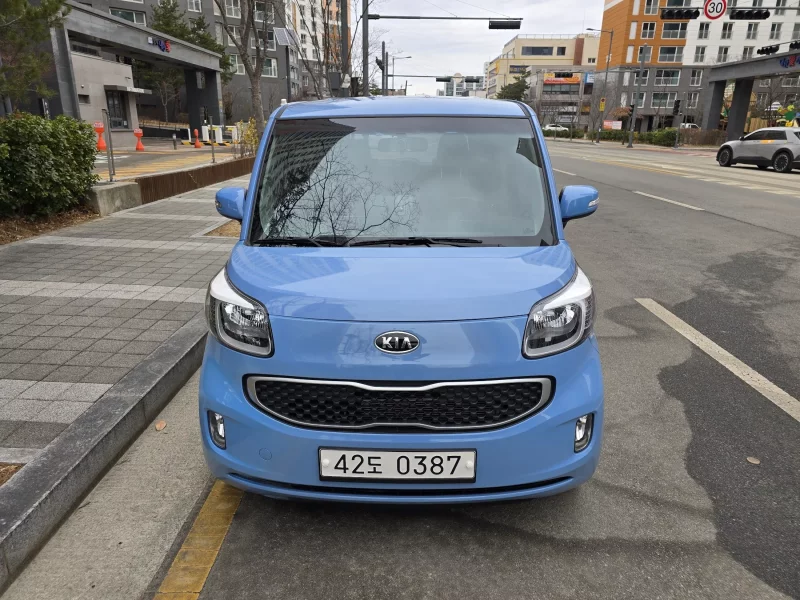 Kia RAY