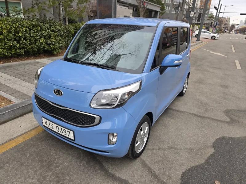 Kia RAY