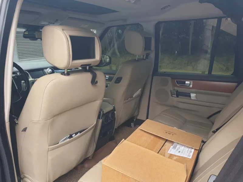 Land Rover DISCOVERY