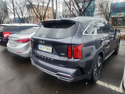 Kia Sorento