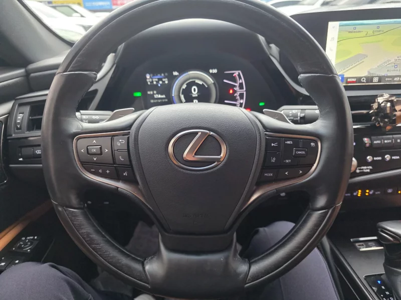 Lexus ES300h