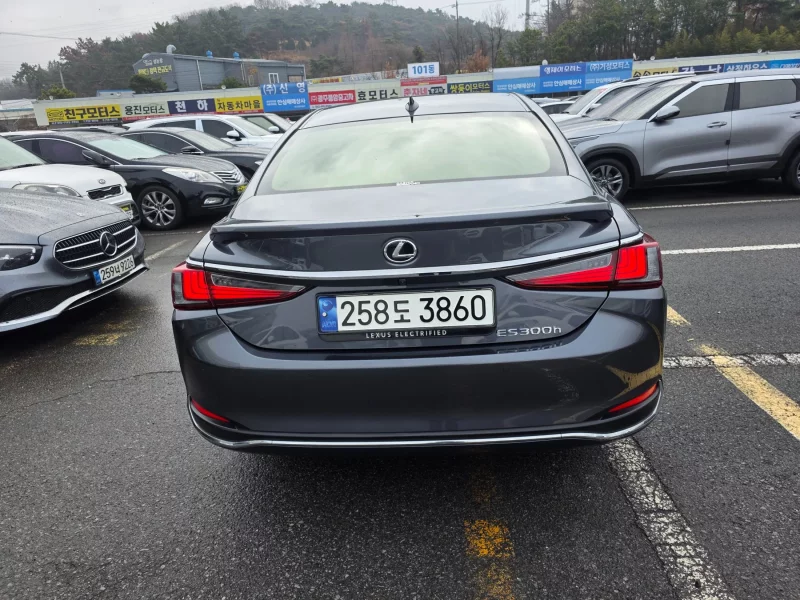 Lexus ES300h