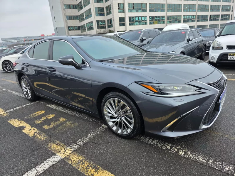 Lexus ES300h